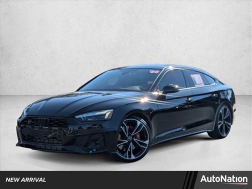 2023 Audi S5 Premium Plus TFSI quattro Tiptronic