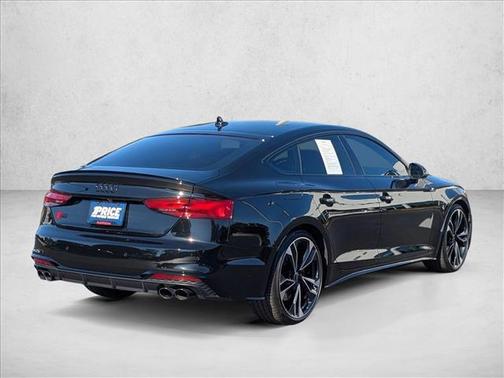 2023 Audi S5 Premium Plus TFSI quattro Tiptronic