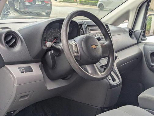 2017 Chevrolet City Express 1LS