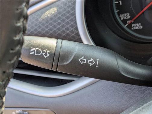 Mosaic Black Metallic 2022 Chevrolet Malibu FWD RS