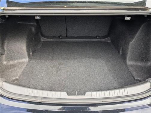 Mosaic Black Metallic 2022 Chevrolet Malibu FWD RS