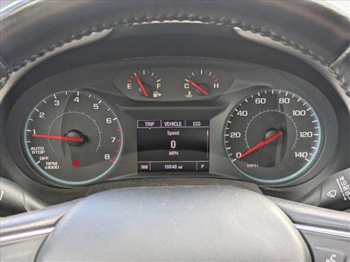 Mosaic Black Metallic 2022 Chevrolet Malibu FWD RS