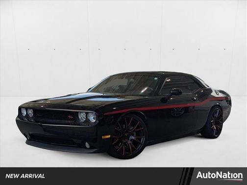 2013 Dodge Challenger R/T
