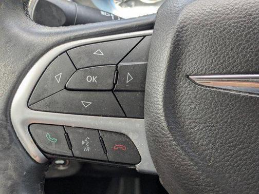 Granite Crystal Metallic Clearcoat 2015 Chrysler 200 Limited