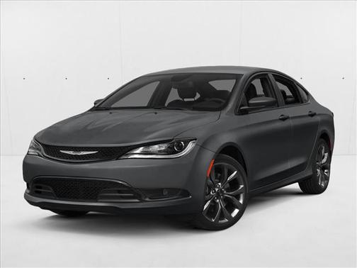 Granite Crystal Metallic Clearcoat 2015 Chrysler 200 Limited