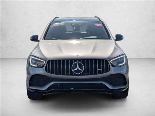2020 Mercedes-Benz AMG GLC 43 4MATIC