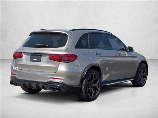 2020 Mercedes-Benz AMG GLC 43 4MATIC