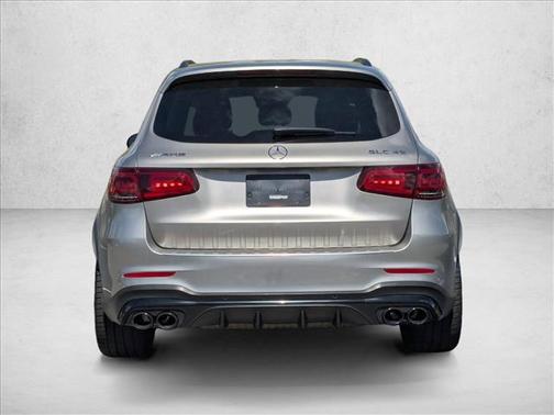 2020 Mercedes-Benz AMG GLC 43 4MATIC