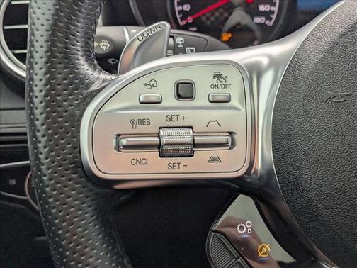 2020 Mercedes-Benz AMG GLC 43 4MATIC