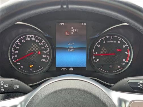 2020 Mercedes-Benz AMG GLC 43 4MATIC