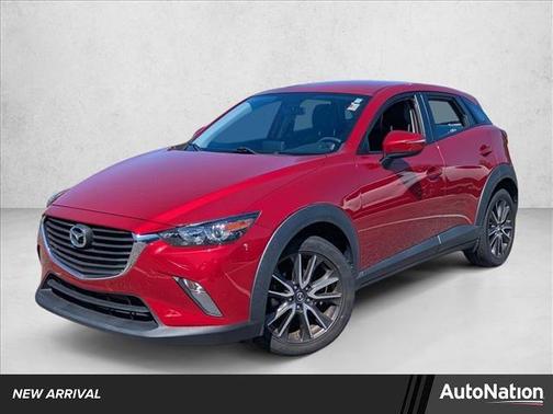 2017 Mazda CX-3 Touring