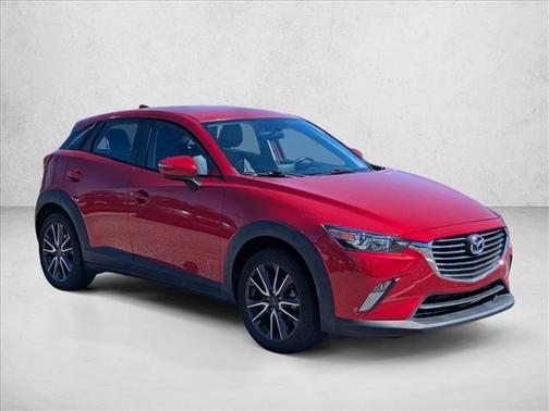 2017 Mazda CX-3 Touring