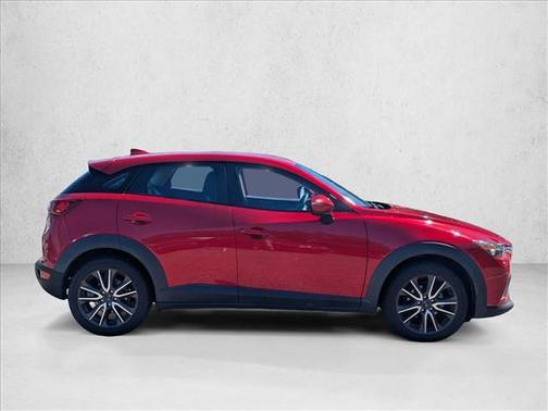 2017 Mazda CX-3 Touring