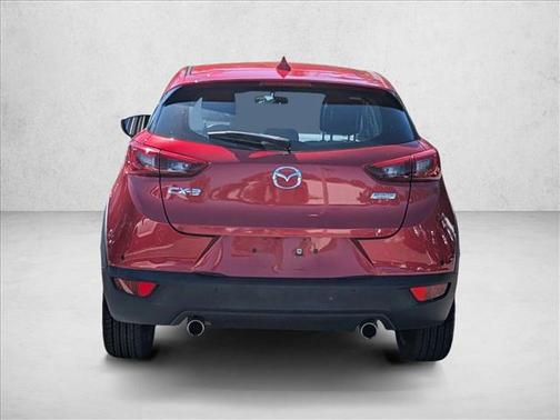 2017 Mazda CX-3 Touring