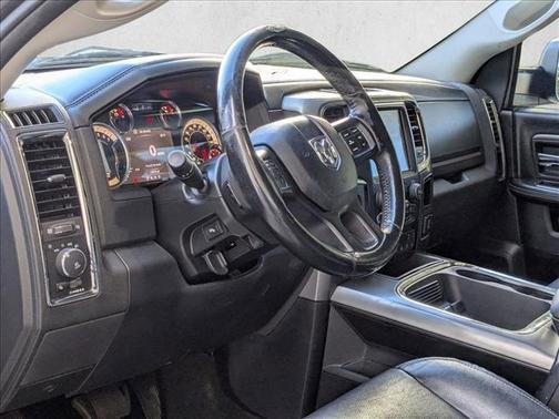 2017 RAM 1500 Night Crew Cab 4x4 6'4' Box