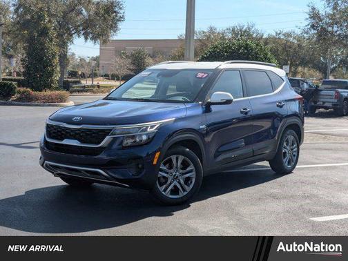 2021 Kia Seltos S