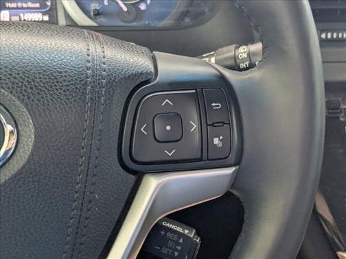 Predawn Gray Mica 2015 Toyota Sienna Limited Premium