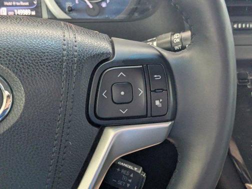 Predawn Gray Mica 2015 Toyota Sienna Limited Premium