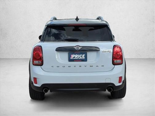 2019 MINI Countryman Cooper S
