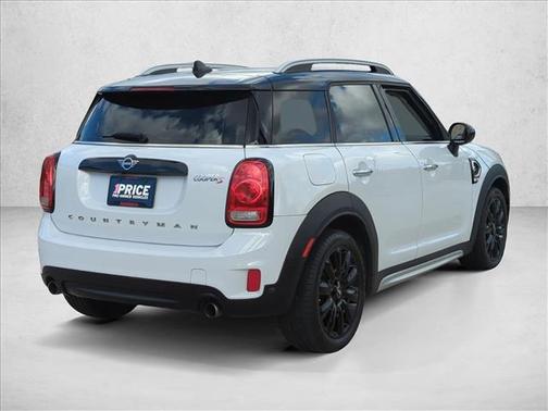 2019 MINI Countryman Cooper S