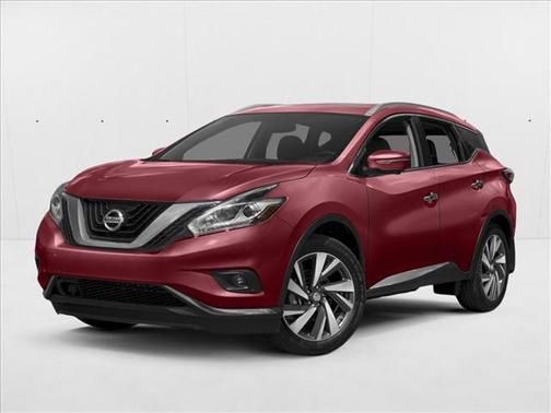 2015 Nissan Murano SL