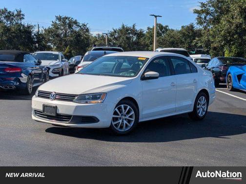 2013 Volkswagen Jetta SE