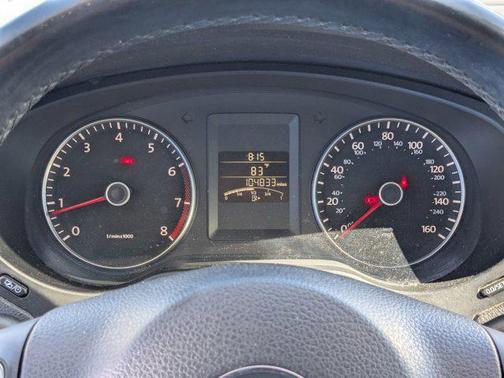 2013 Volkswagen Jetta SE