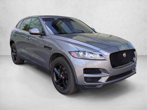 2020 Jaguar F-PACE Premium P250 AWD Automatic