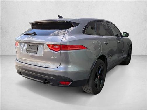 2020 Jaguar F-PACE Premium P250 AWD Automatic
