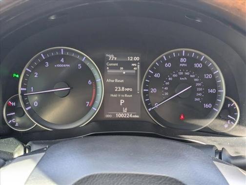 2018 Lexus ES 350 Base