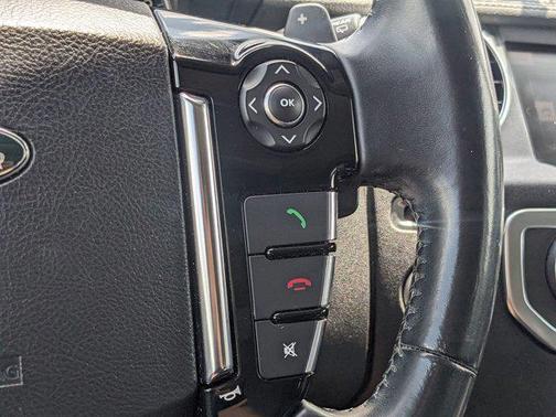 2016 Land Rover LR4 Base