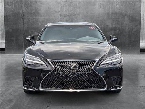 2021 Lexus LS 500 Base