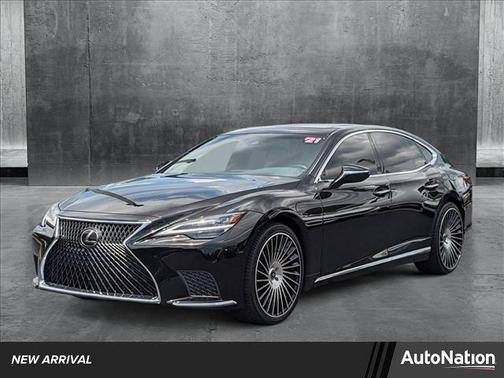 2021 Lexus LS 500 Base