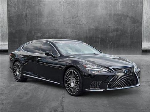 2021 Lexus LS 500 Base