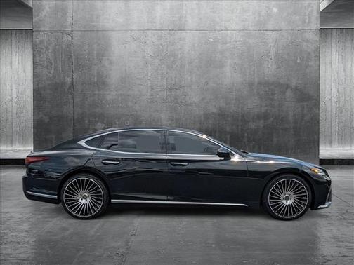 2021 Lexus LS 500 Base