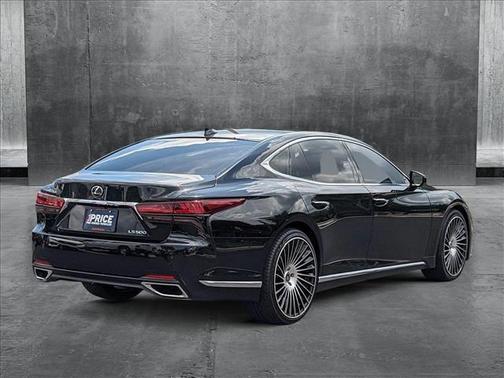 2021 Lexus LS 500 Base