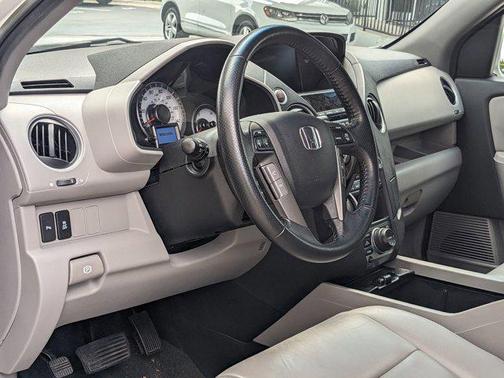 2014 Honda Pilot Touring