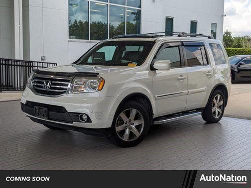 2014 Honda Pilot Touring