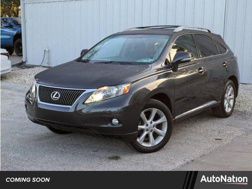 2010 Lexus RX 350 Base