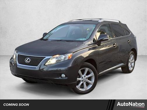 2010 Lexus RX 350 Base