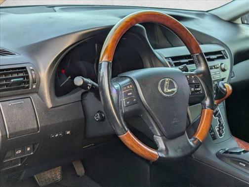 2010 Lexus RX 350 Base