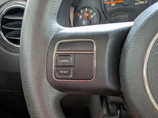 True Blue Pearlcoat 2014 Jeep Patriot Sport