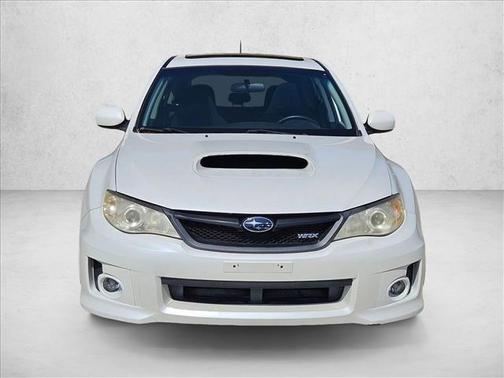 2013 Subaru Impreza WRX Premium