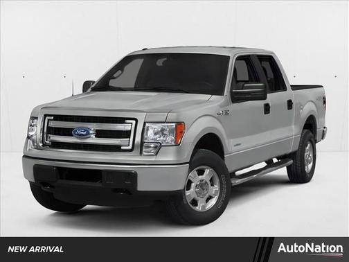 2014 Ford F-150 XLT