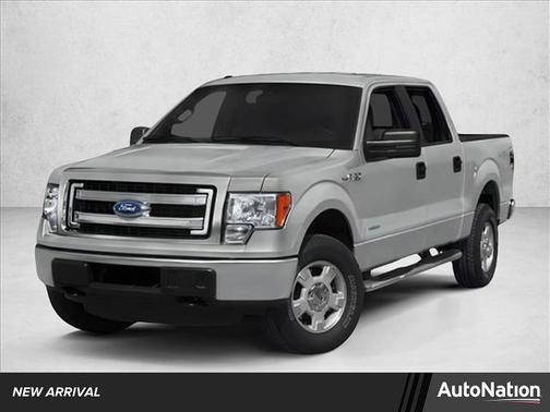 2014 Ford F-150 XLT