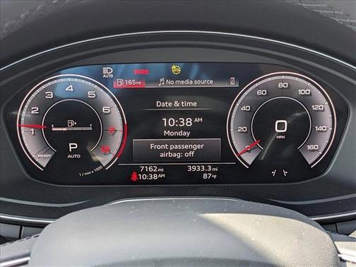 2024 Audi A5 45 S line Premium Plus