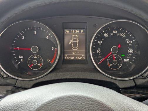 2014 Volkswagen Jetta SportWagen DSG TDI