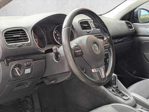 2014 Volkswagen Jetta SportWagen DSG TDI