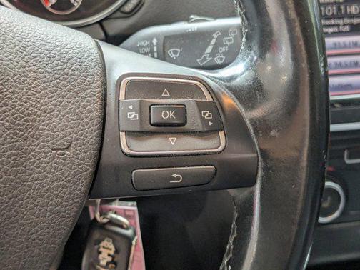 2014 Volkswagen Jetta SportWagen DSG TDI