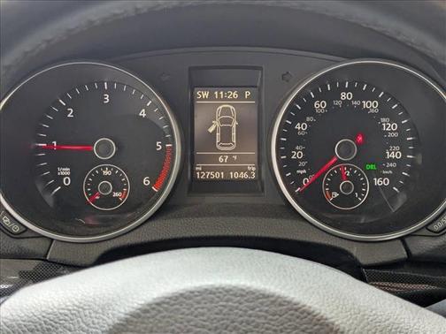 2014 Volkswagen Jetta SportWagen DSG TDI